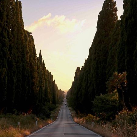 Relais Felciaino B&B Bolgheri Kültér fotó