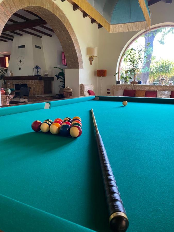 Relais Felciaino B&B Bolgheri Kültér fotó