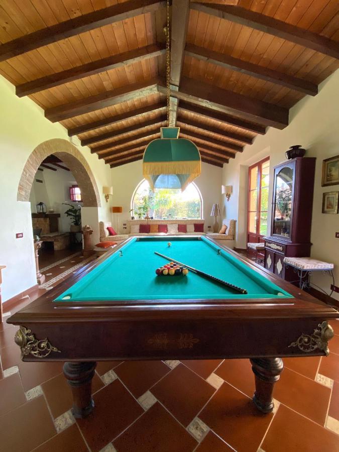 Relais Felciaino B&B Bolgheri Kültér fotó