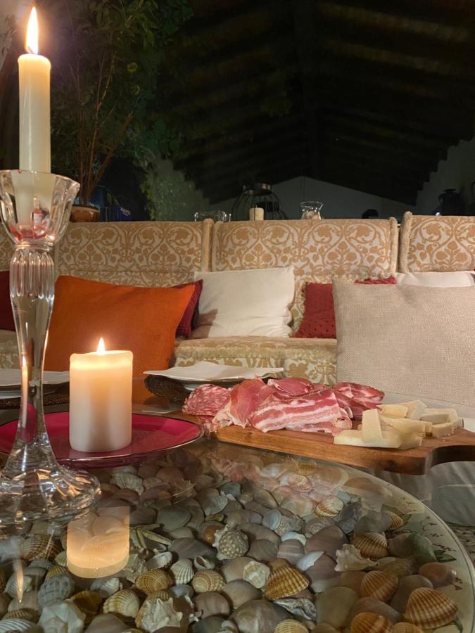 Relais Felciaino B&B Bolgheri Kültér fotó
