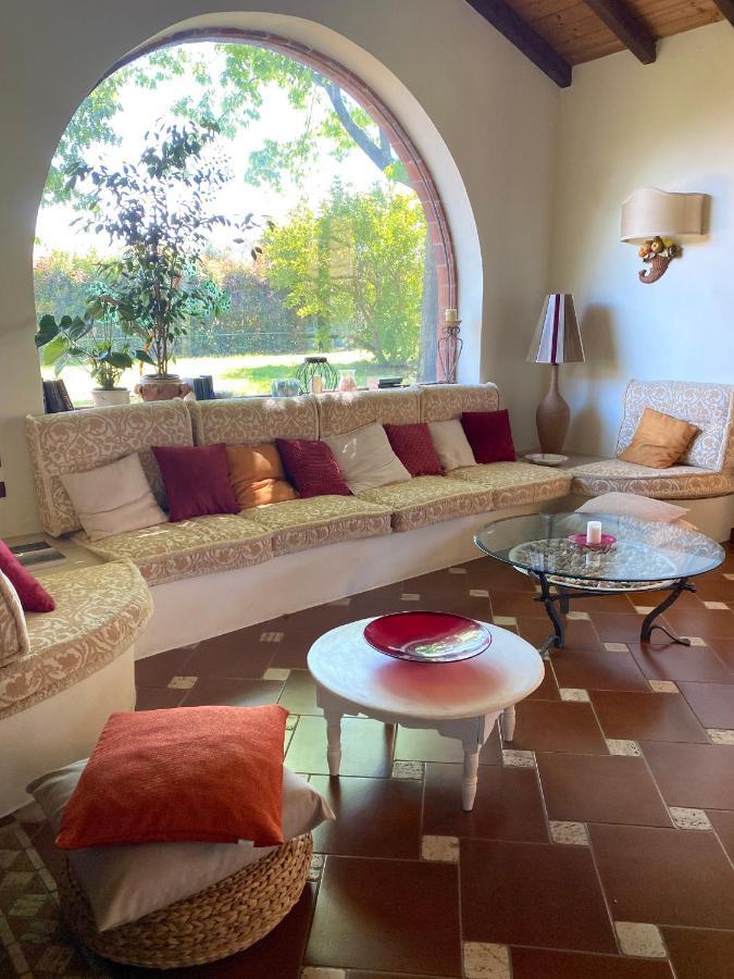 Relais Felciaino B&B Bolgheri Kültér fotó