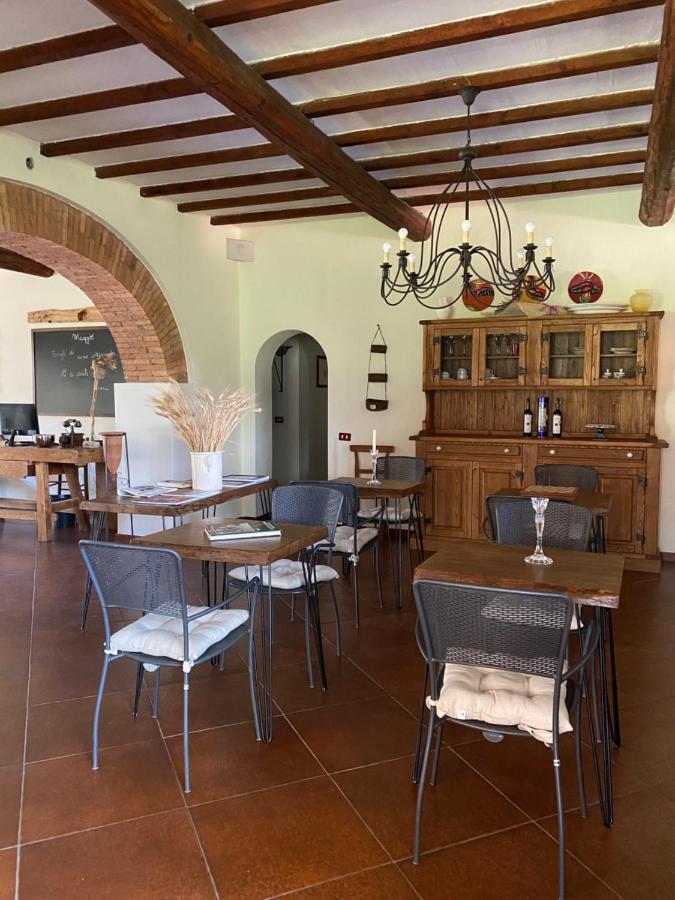 Relais Felciaino B&B Bolgheri Kültér fotó