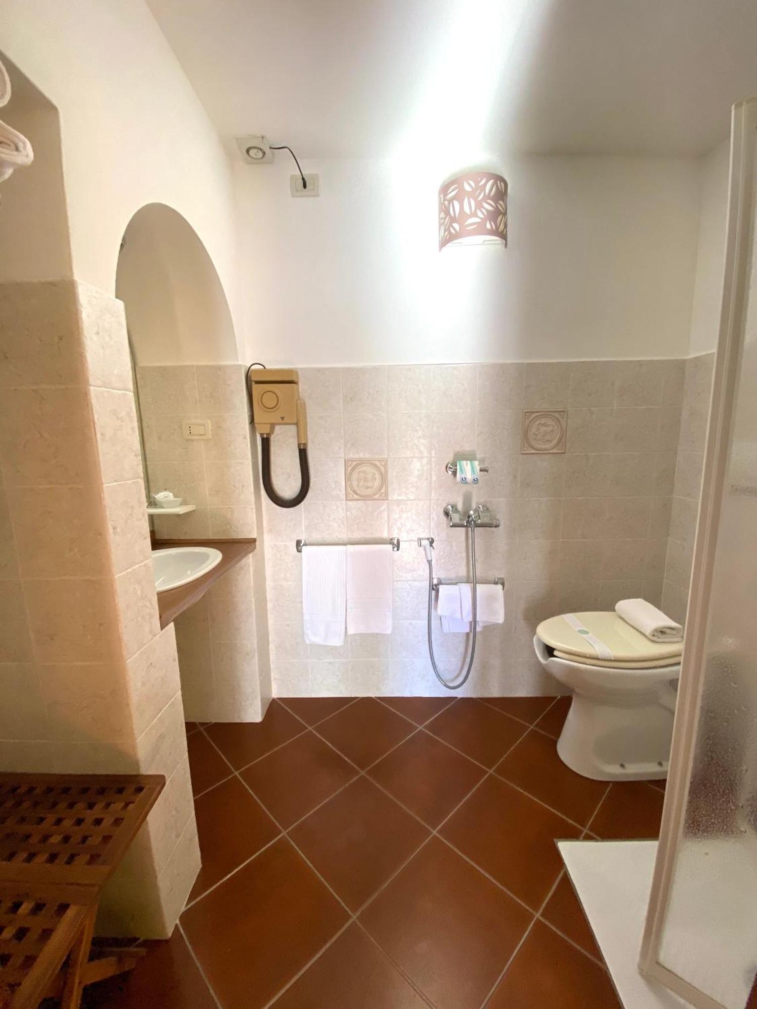 Relais Felciaino B&B Bolgheri Szoba fotó