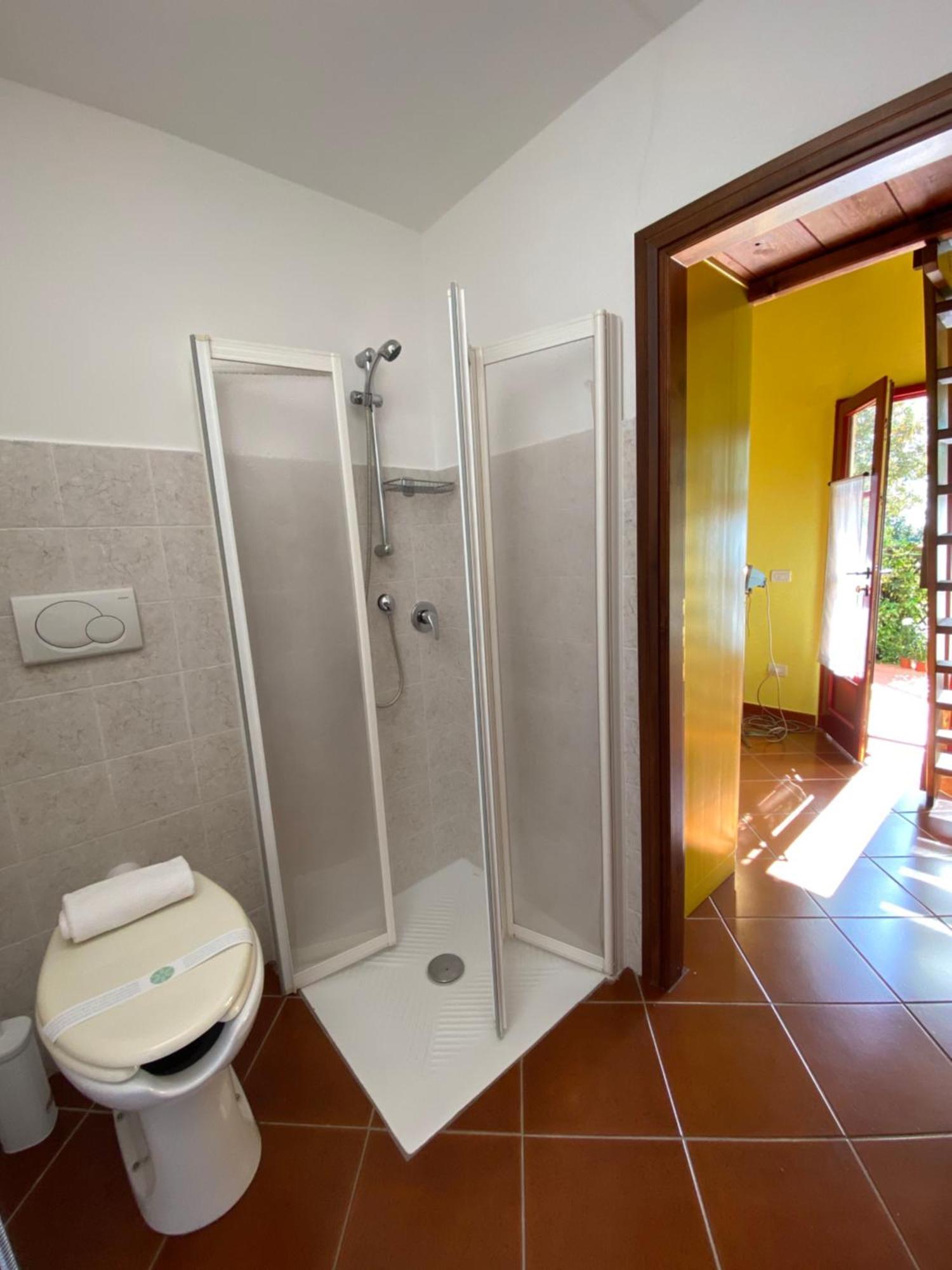 Relais Felciaino B&B Bolgheri Szoba fotó