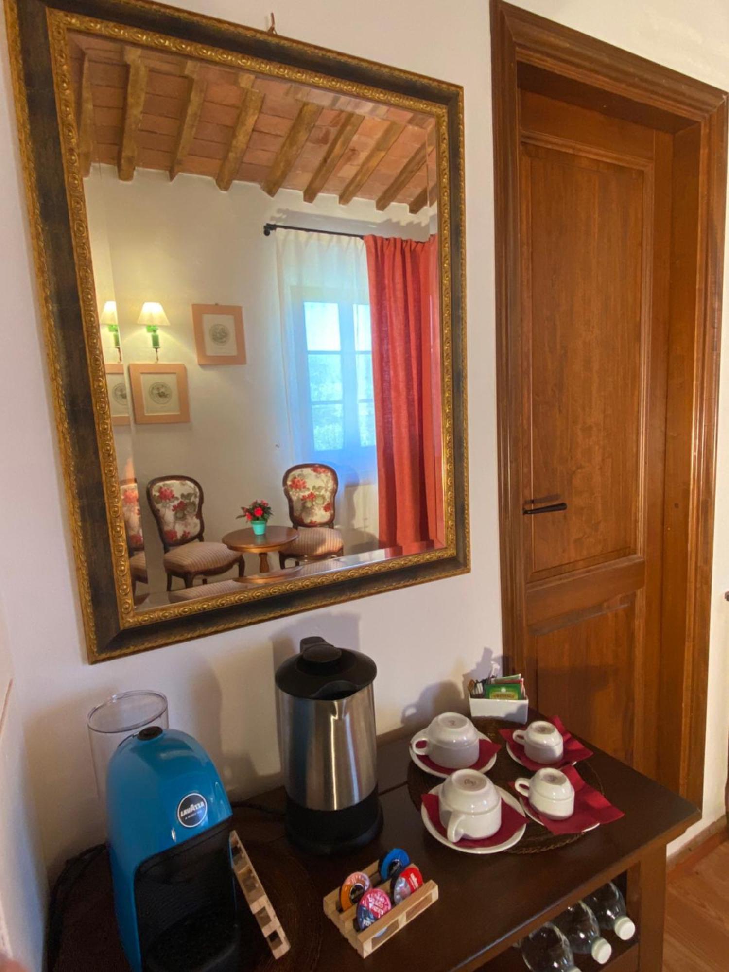 Relais Felciaino B&B Bolgheri Szoba fotó