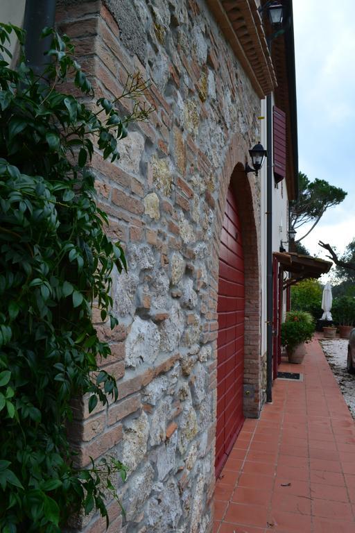 Relais Felciaino B&B Bolgheri Szoba fotó